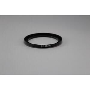 52-58mm Camera Lens Adapter (US SELLER) Good Condition